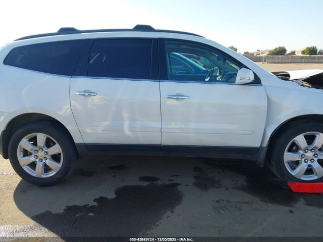 Chevrolet Traverse 1lt Image 13