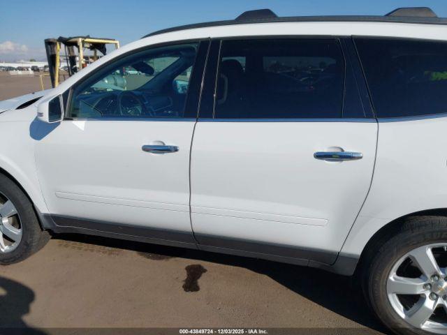 Chevrolet Traverse 1lt Image 16