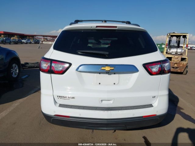 Chevrolet Traverse 1lt Image 15