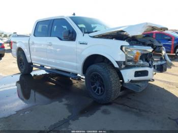  Salvage Ford F-150