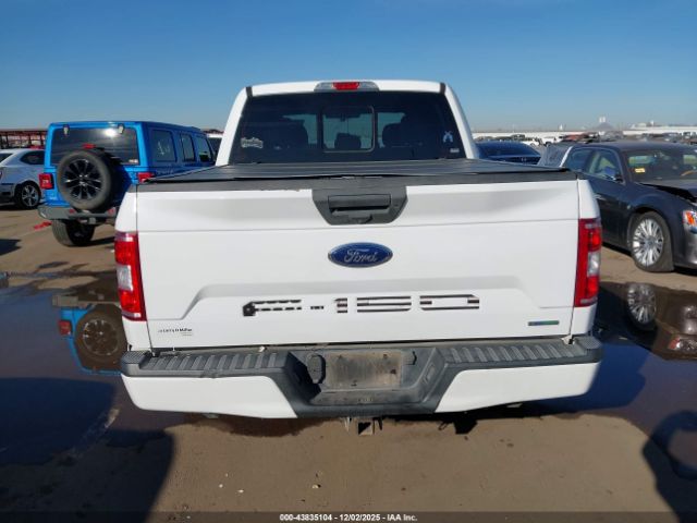 Ford F-150 Xlt Image 16