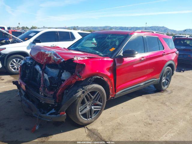 Ford Explorer St Image 11