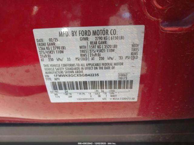 Ford Explorer St Image 8