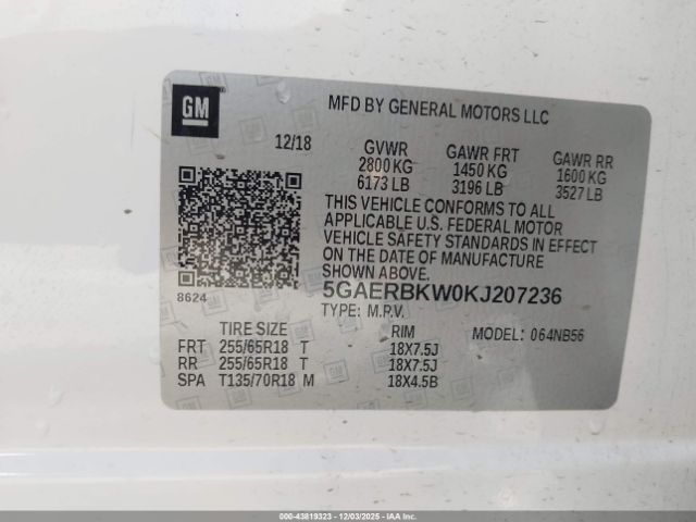 Buick Enclave Fwd Essence Image 6