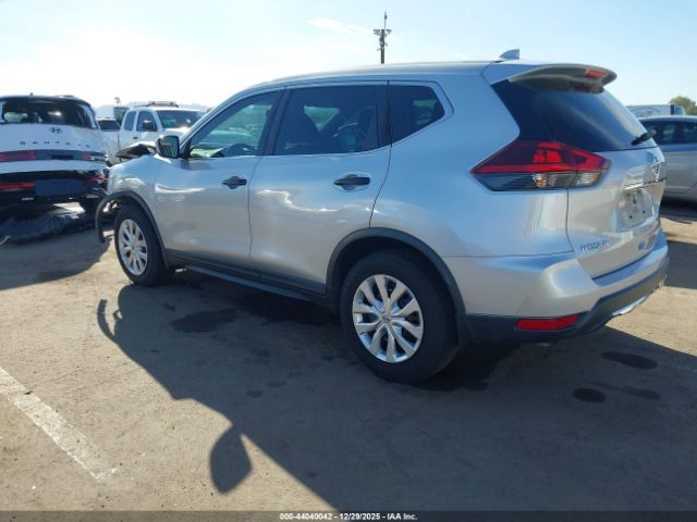 Nissan Rogue S Image 7