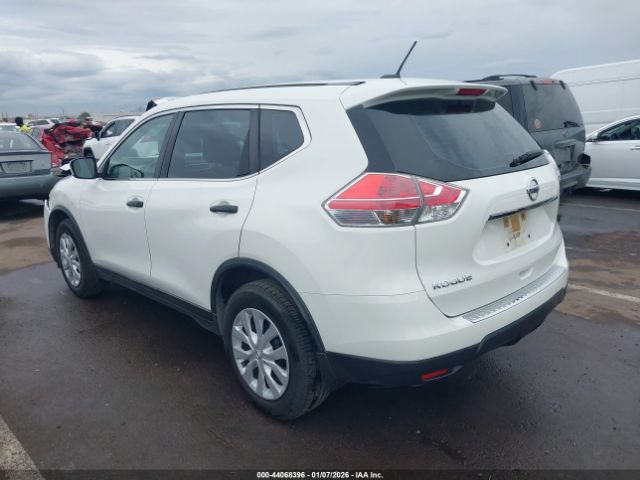 Nissan Rogue S Image 2