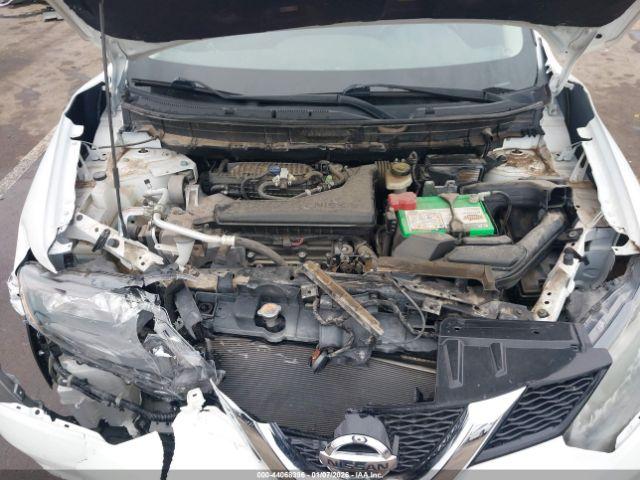 Nissan Rogue S Image 9