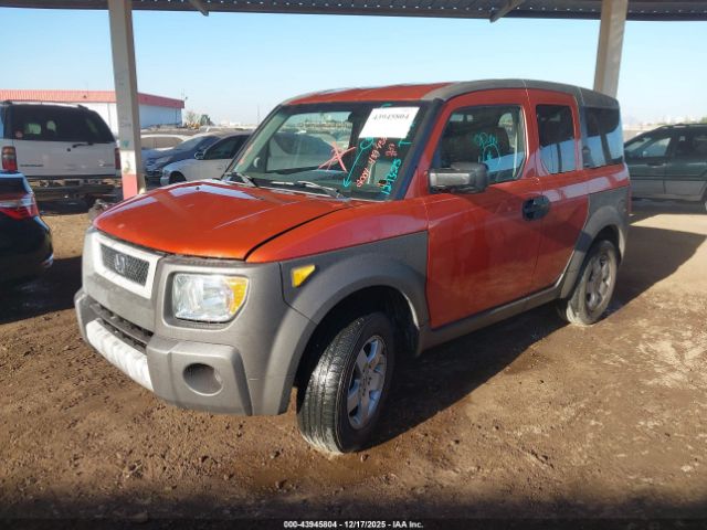 Honda Element Ex Image 2