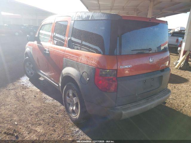 Honda Element Ex Image 3