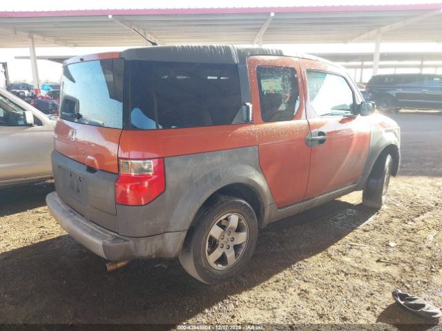 Honda Element Ex Image 4