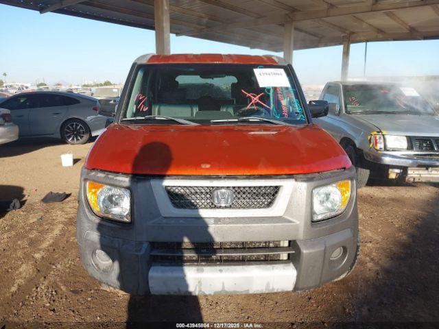 Honda Element Ex Image 5