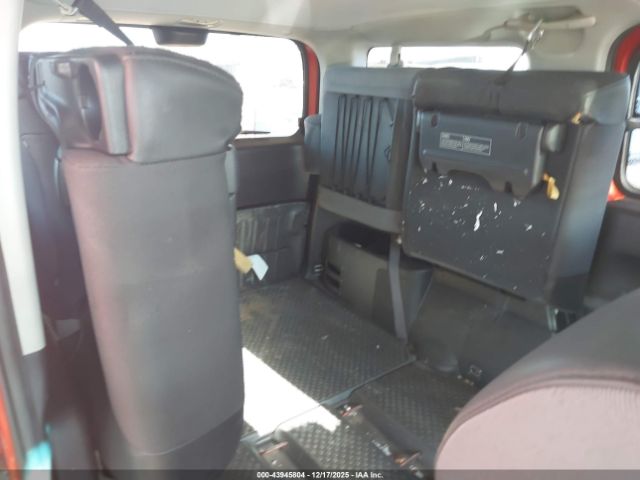 Honda Element Ex Image 8