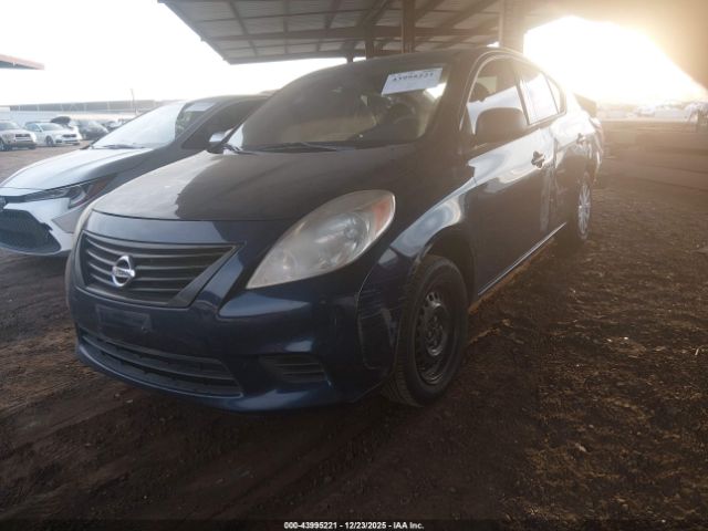 Nissan Versa 1.6 S Image 8