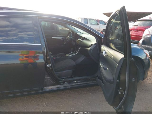 Nissan Sentra Sv Image 3