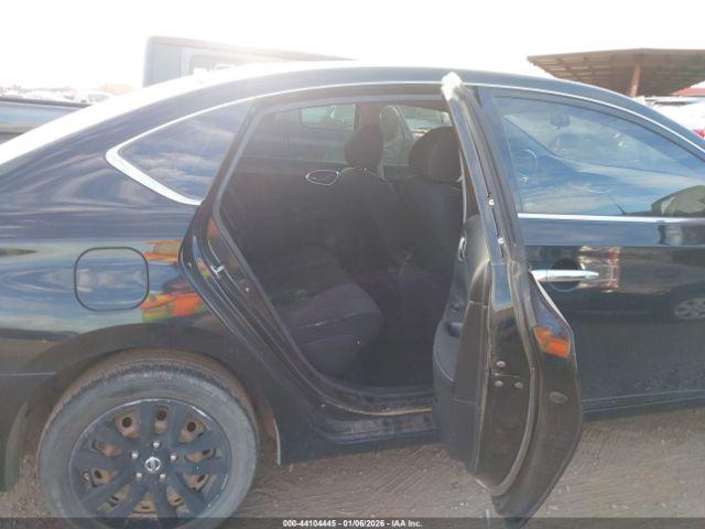 Nissan Sentra Sv Image 11