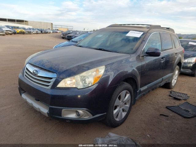 Subaru Outback 2.5i Premium Image 6
