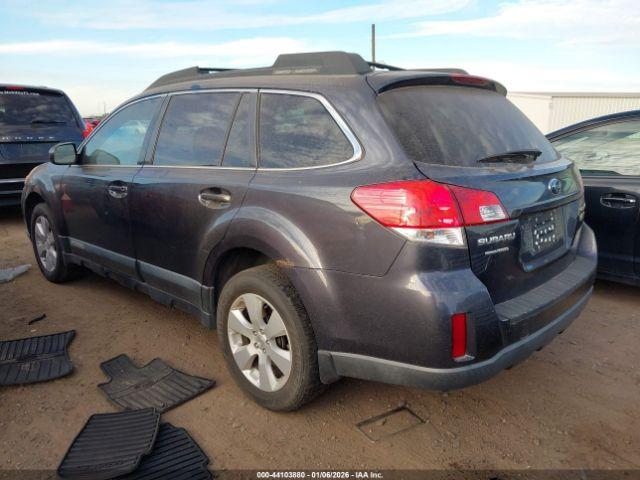 Subaru Outback 2.5i Premium Image 8