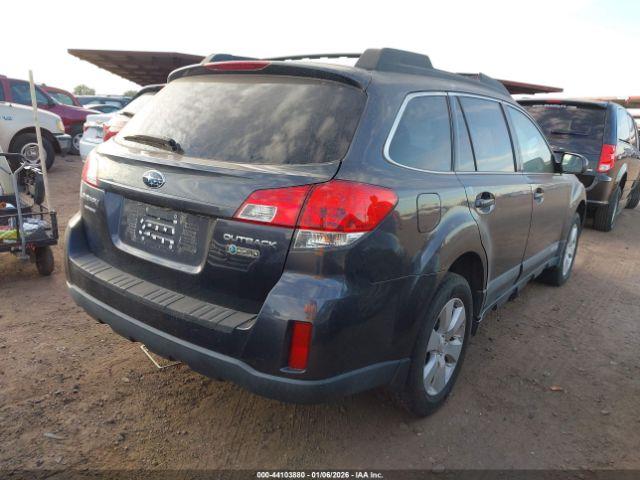 Subaru Outback 2.5i Premium Image 2