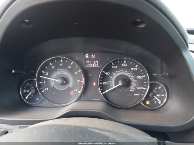 Subaru Outback 2.5i Premium Image 5