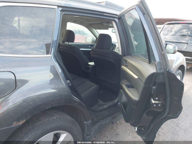 Subaru Outback 2.5i Premium Image 9