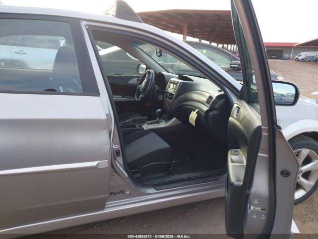 Subaru Impreza Image 4