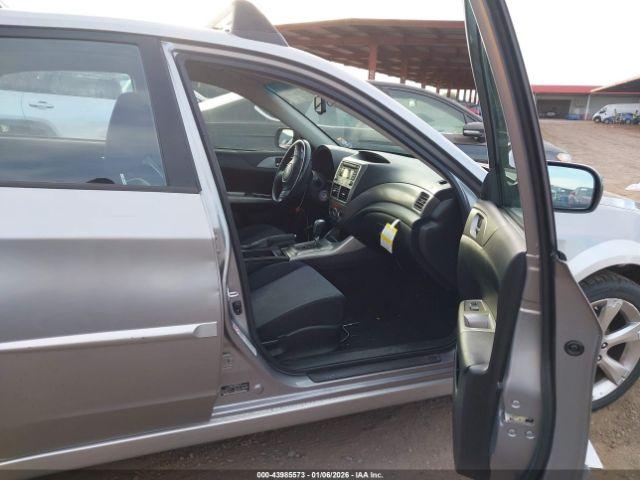 Subaru Impreza Image 4