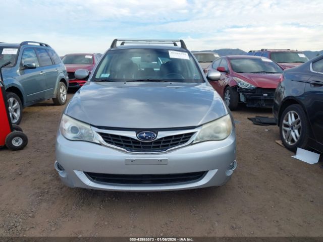 Subaru Impreza Image 9