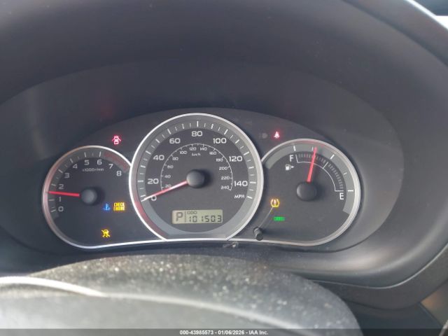 Subaru Impreza Image 6