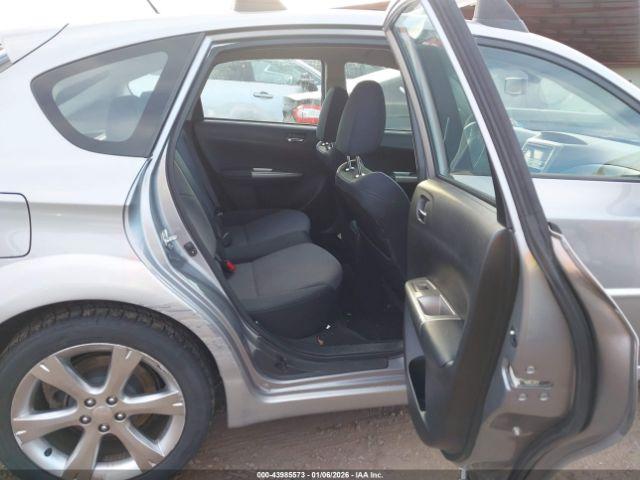 Subaru Impreza Image 5