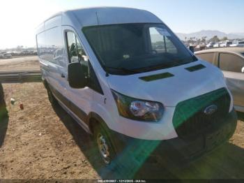  Salvage Ford Transit