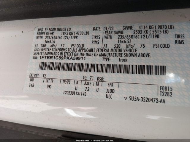 Ford Transit Image 7