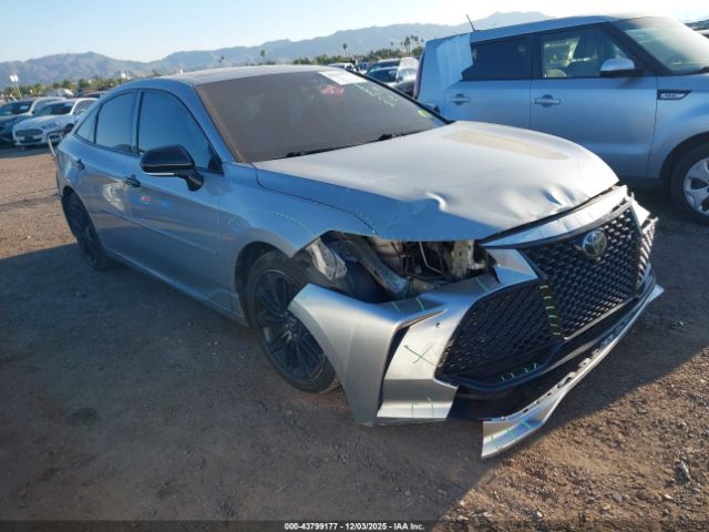 Toyota Avalon Xse Nightshade Image 1