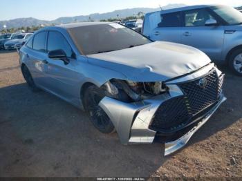  Salvage Toyota Avalon