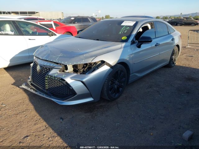 Toyota Avalon Xse Nightshade Image 4