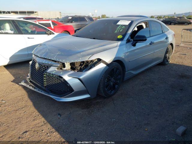 Toyota Avalon Xse Nightshade Image 4