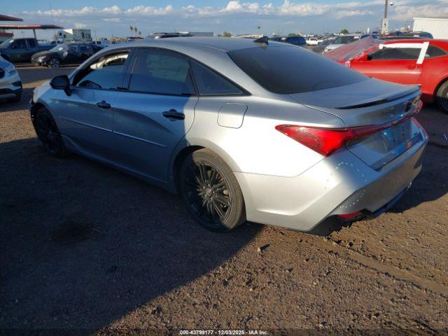 Toyota Avalon Xse Nightshade Image 12