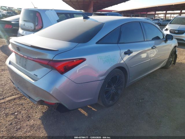 Toyota Avalon Xse Nightshade Image 10