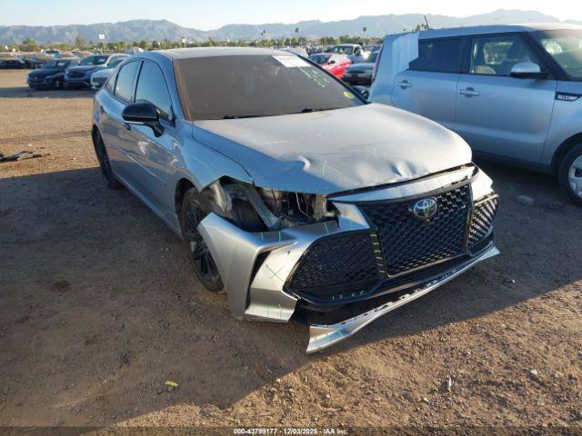 Toyota Avalon Xse Nightshade Image 6