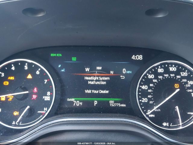 Toyota Avalon Xse Nightshade Image 2