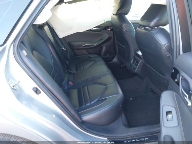 Toyota Avalon Xse Nightshade Image 3