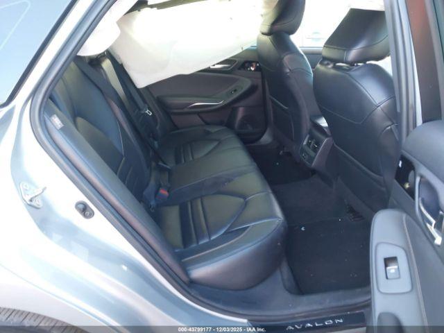 Toyota Avalon Xse Nightshade Image 3