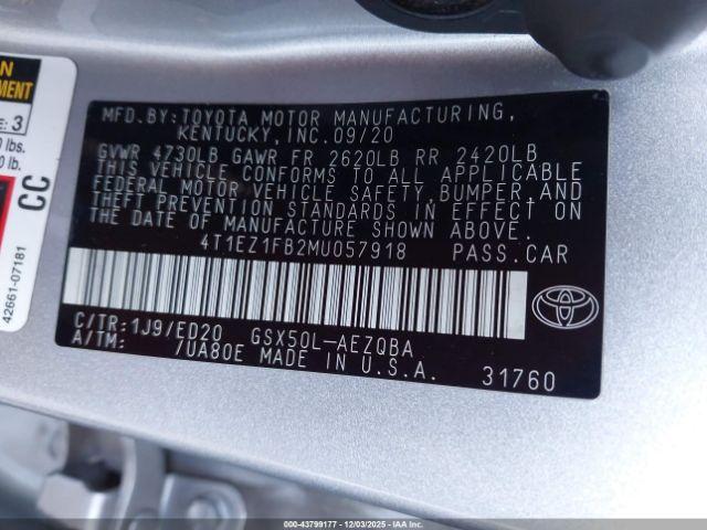 Toyota Avalon Xse Nightshade Image 8