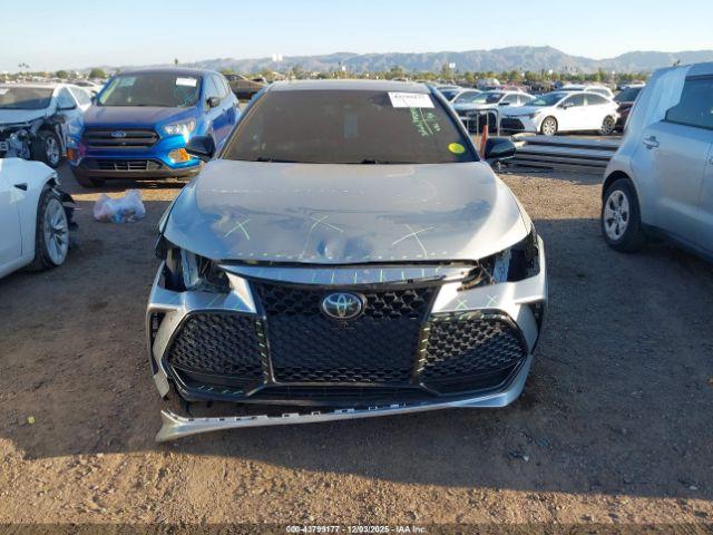 Toyota Avalon Xse Nightshade Image 14