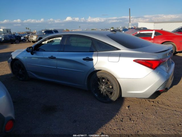 Toyota Avalon Xse Nightshade Image 7