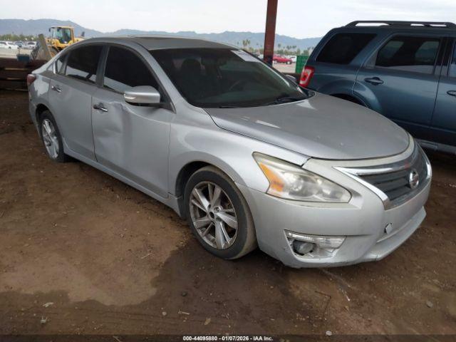 Nissan Altima 2.5 Sv Image 2