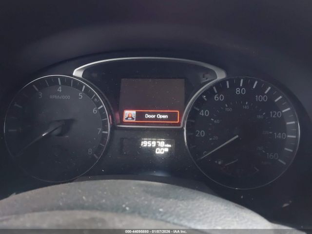 Nissan Altima 2.5 Sv Image 3