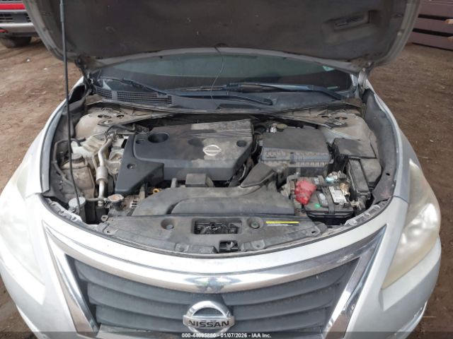 Nissan Altima 2.5 Sv Image 7
