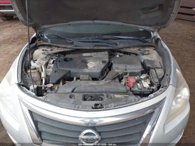 Nissan Altima 2.5 Sv Image 7