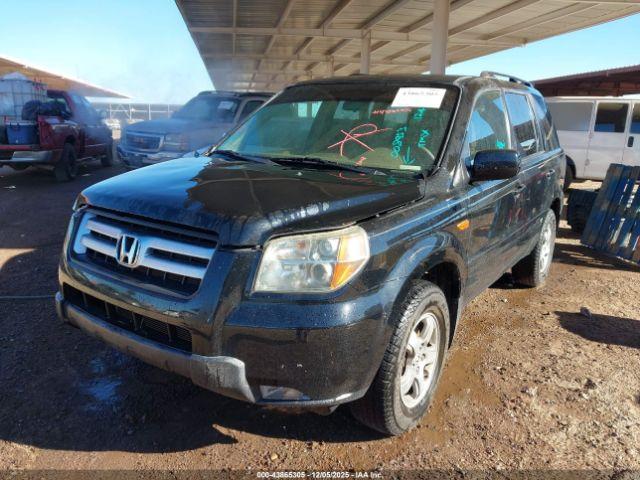 Honda Pilot Ex-l Image 5