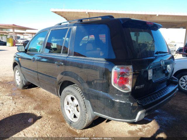 Honda Pilot Ex-l Image 3